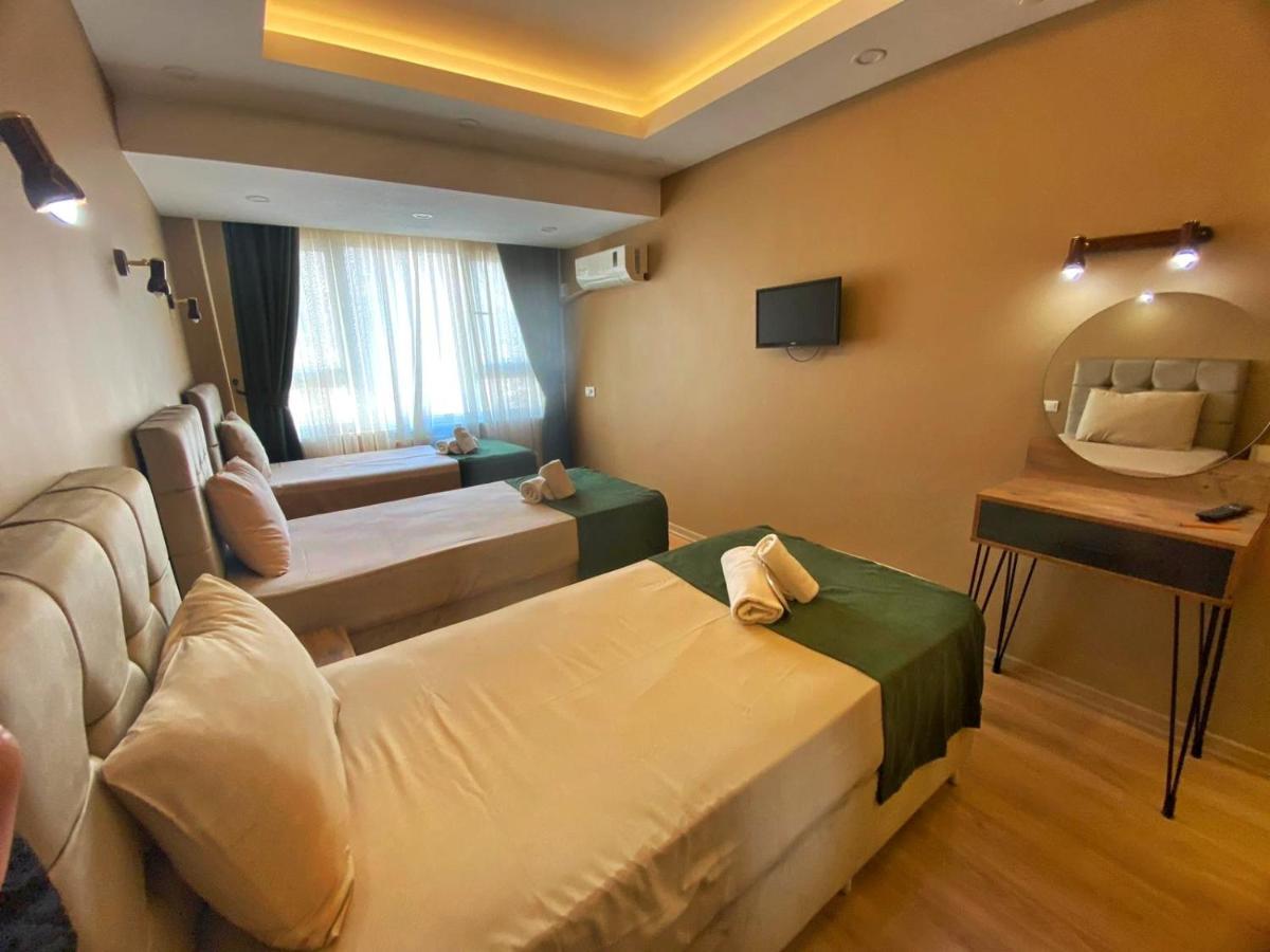 Ulubat Castle Hotel, Istanbul
